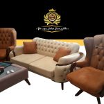 مبل تخت خواب شو - فروشگاه چوب طلا