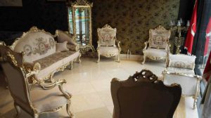 مبل ۹نفره کوئین کد 558