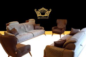 مبل راحتی ۸ نفره تخت خواب شو کد 579