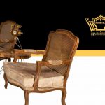 سرویس مبل فرانسوی مدل ابزاری کد 582