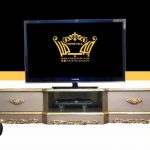 میز تلویزیون مدل زمرد کد 580