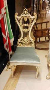 مبل کوئین مصری ۹ نفره کد 590