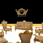 مبل صدف کد 602