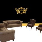 مبل راحتی مدل انیس کد 658