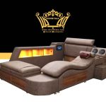 تخت خواب هوشمند کد 674