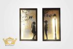 انواع تابلو فلزی کد 681