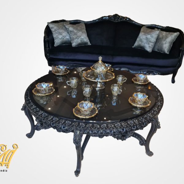 سرویس مبلمان کینگ732