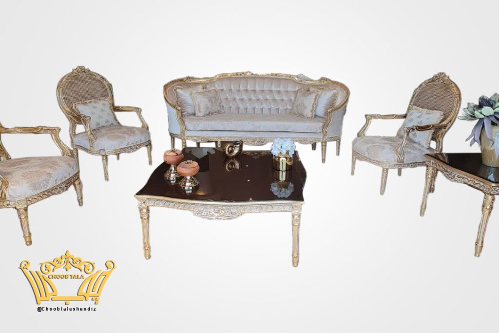 سرویس مبلمان فای فلاور کد 733