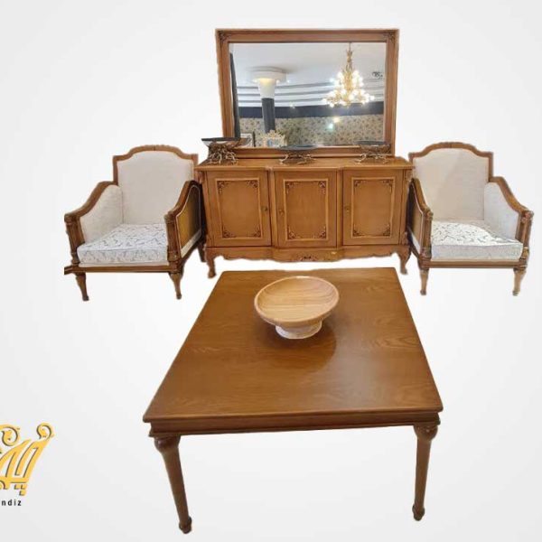 ست مبلمان هفت نفره کاریزما