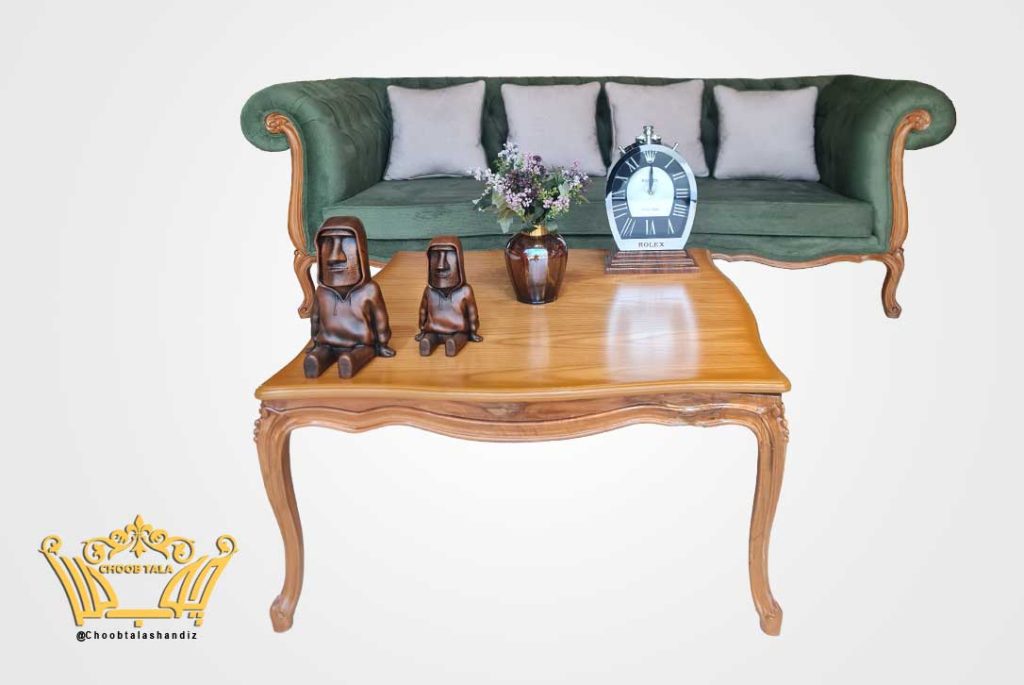 ست مبلمان 10 نفره ابزاری کد 734