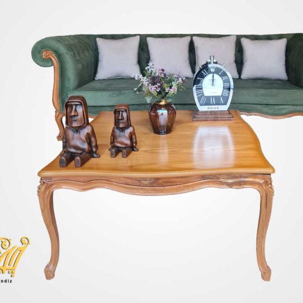 ست مبلمان 10 نفره ابزاری کد 734