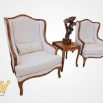 ست مبل 10 نفره فرانسوی کد 739