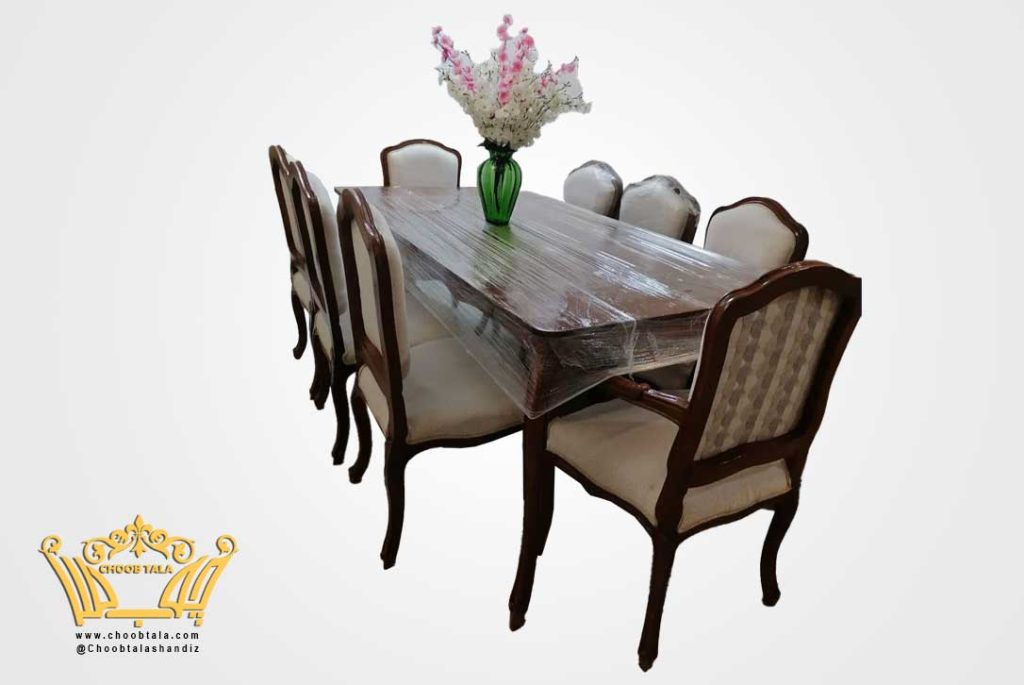 ست میز ناهار خوری ابزاری کد 745