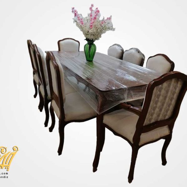 ست میز ناهار خوری ابزاری کد 745