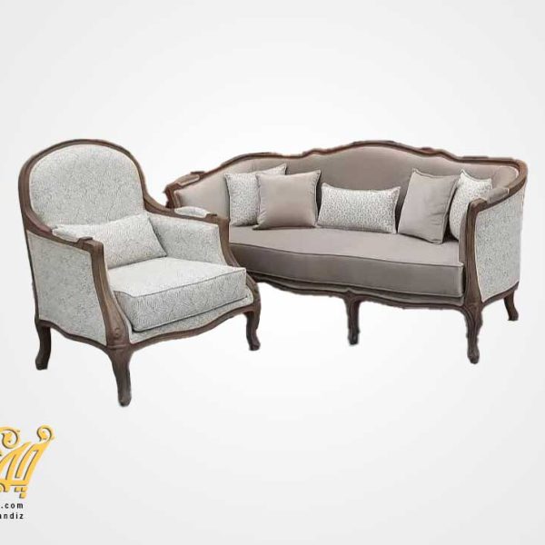 ست مبلمان ابزاری کد 750