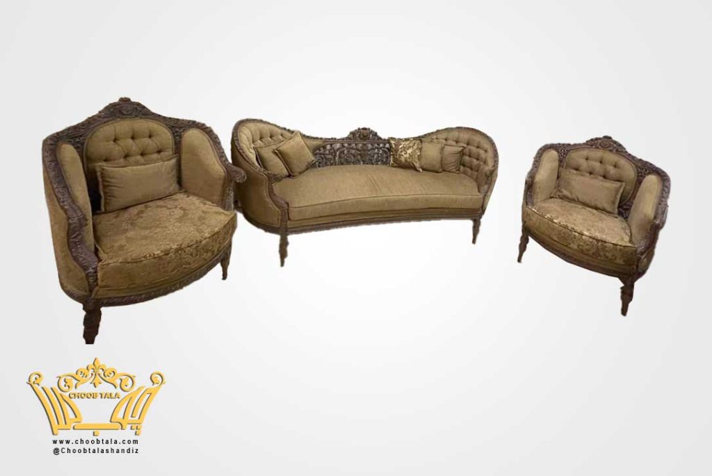 سرویس مبل کد 757