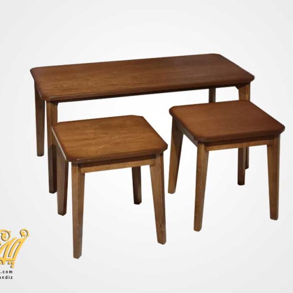 میز جلو مبلی بزرگ کد 765