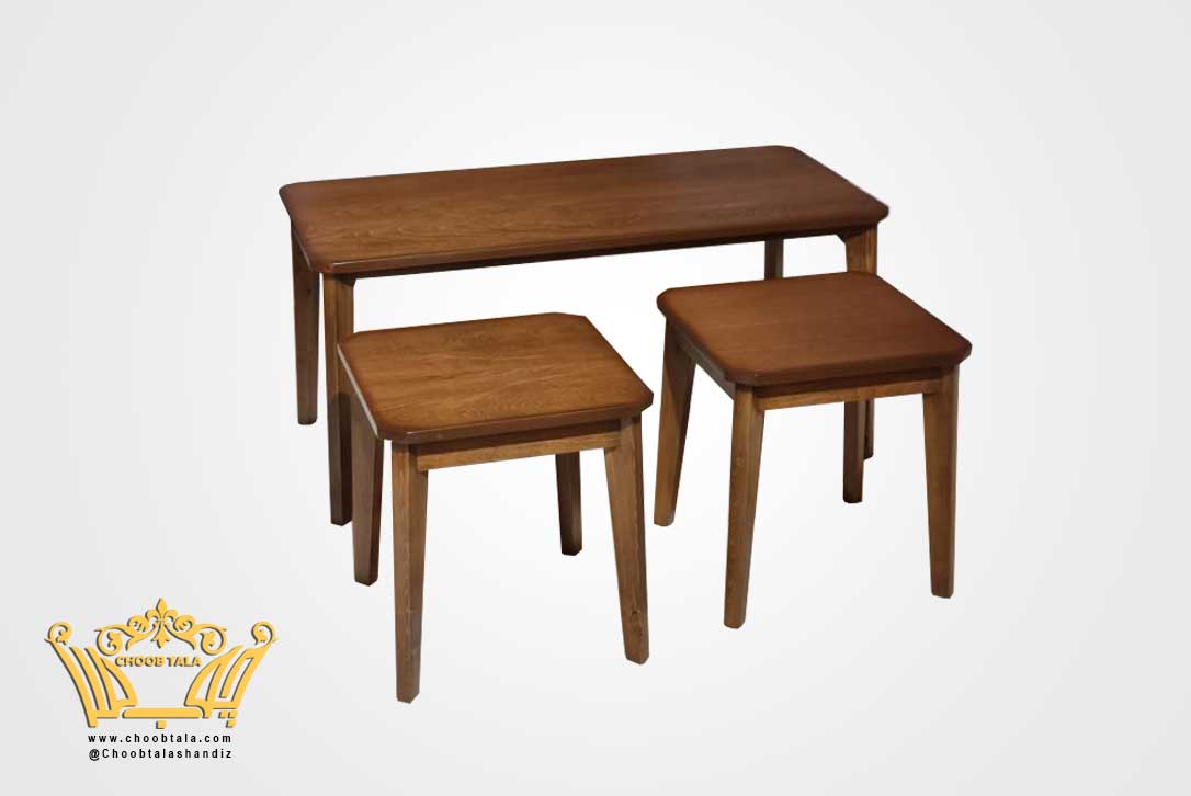 39 میز جلو مبلی بزرگ کد 765