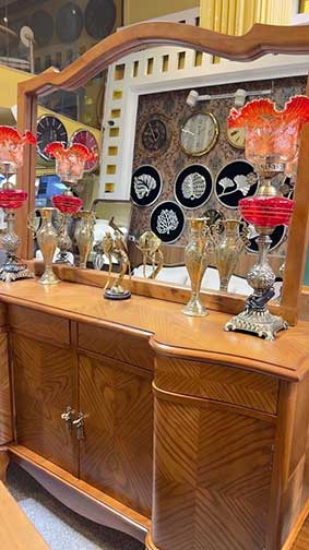 آینه کنسول برندمارشال کد 774