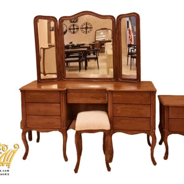 سرویس خواب دو نفره کد 779