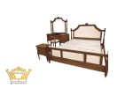 سرویس خواب تمام چوب کد 788