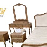 سرویس خواب تمام چوب ثمر کد 785
