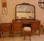 سرویس خواب تمام چوب روژان کد 784