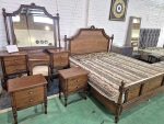 سرویس خواب تمام چوب کد 787