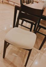 میز نهارخوری تمام چوب کد 790
