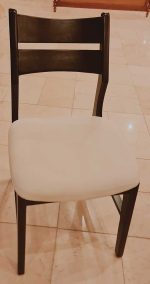 میز نهارخوری تمام چوب کد 790