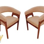 میز نهارخوری تمام چوب کد 792