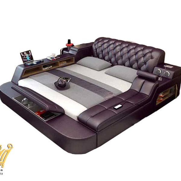تخت خواب هوشمند کد 795