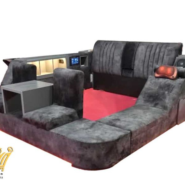 تخت خواب هوشمند کد 796